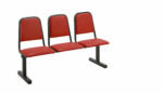 Create BM92: Chester Beam Seating 2,3,4 & 5 Seat options - Upholstered Seats -36889