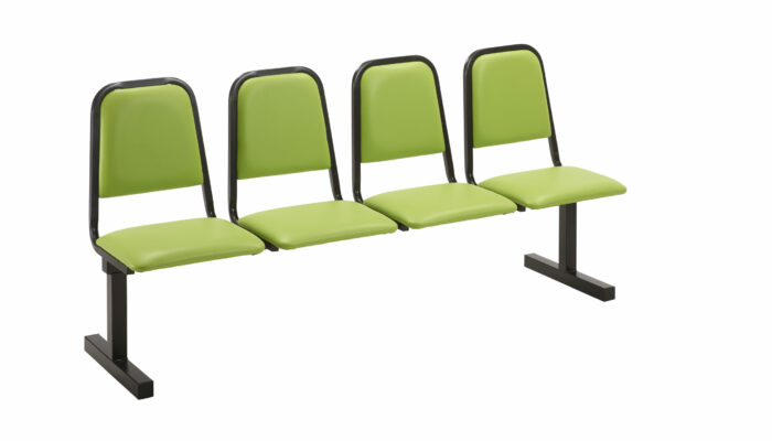 Create BM92: Chester Beam Seating 2,3,4 & 5 Seat options - Upholstered Seats -36880