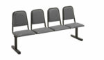 Create BM92: Chester Beam Seating 2,3,4 & 5 Seat options - Upholstered Seats -36878