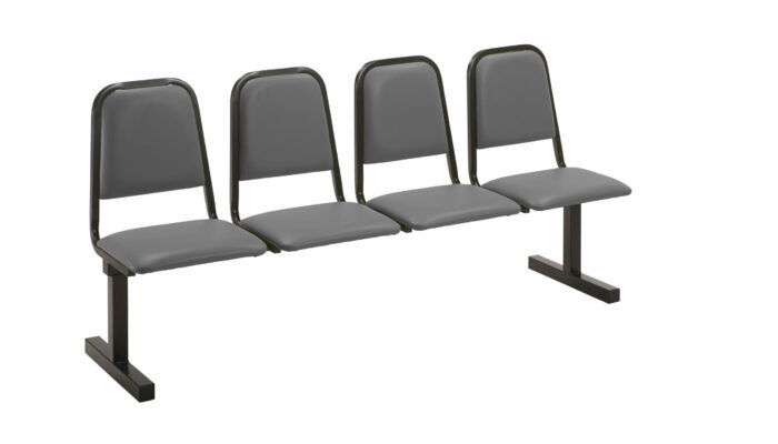 Create BM92: Chester Beam Seating 2,3,4 & 5 Seat options - Upholstered Seats -36878