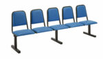 Create BM92: Chester Beam Seating 2,3,4 & 5 Seat options - Upholstered Seats -36887
