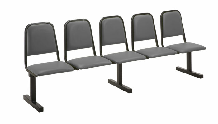 Create BM92: Chester Beam Seating 2,3,4 & 5 Seat options - Upholstered Seats -36882