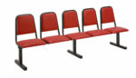 Create BM92: Chester Beam Seating 2,3,4 & 5 Seat options - Upholstered Seats -36888