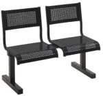 Create BM93: Barrett Beam Seating - 2,3,4 & 5 options - Metal Seats-0