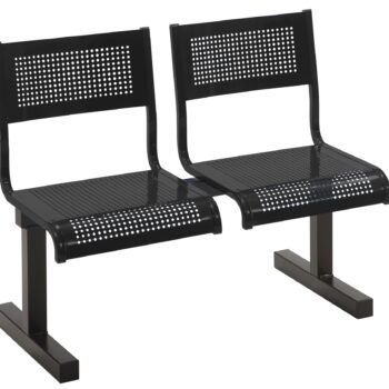 Create BM93: Barrett Beam Seating - 2,3,4 & 5 options - Metal Seats-0