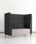 Elite Evo Plus Modular Sofas Corner with Full High Back-36973