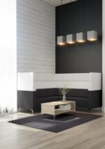Elite Evo Plus Modular Sofas Corner with Full High Back-36976