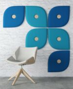 Elite Hush Single Wall Mounted Acoustic Panel-37463