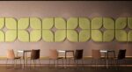Elite Hush Single Wall Mounted Acoustic Panel-37464