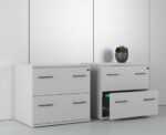 Elite Side Filing Unit - Multiple Size and Colour Options-38358