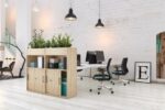 Elite Planter Storage Unit - Multiple Colour Options-38328