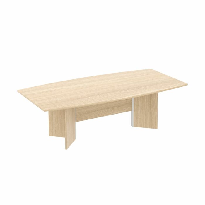 Elite Windsor Barrel Conference Table - 10 Colour Options-0