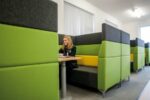 Elite Evo Plus Modular Sofas Corner with Full High Back-36975