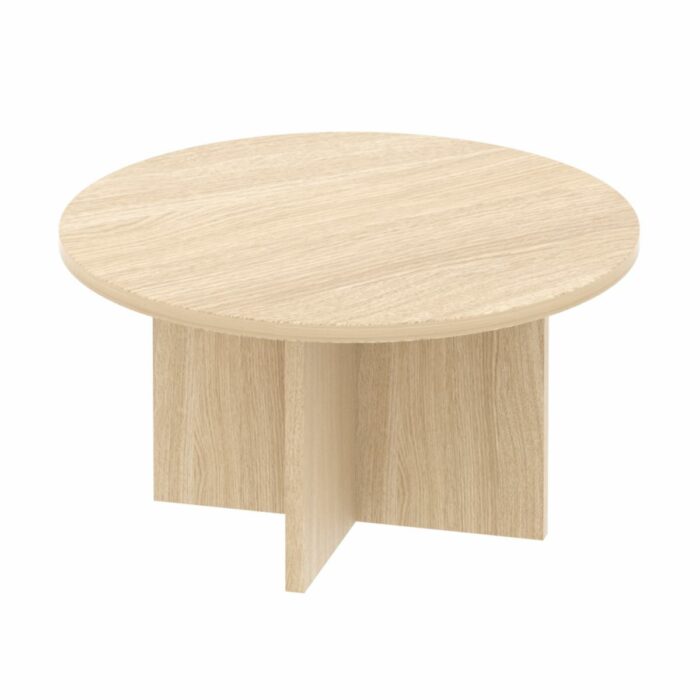 Elite Circular Coffee Table - 10 Colour Options-0