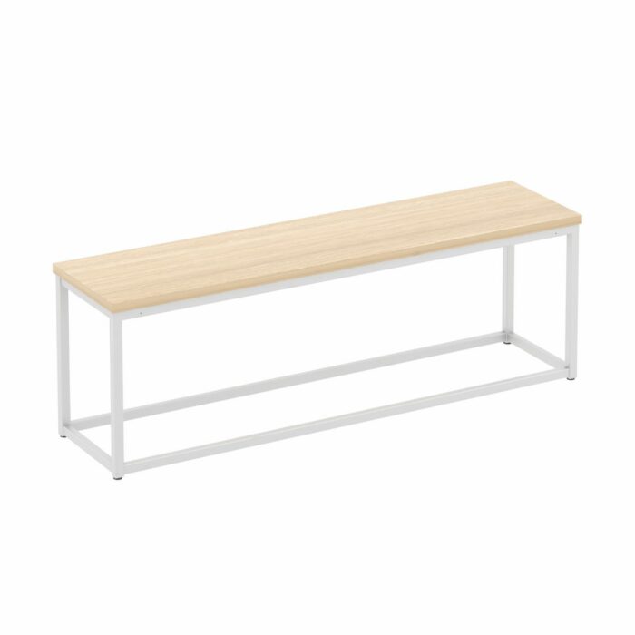 Elite Cubeform Rectangular Bench Seat with MFC Seat-0