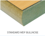 Metalliform Communal Space Table Rectangular MDF edge-37873