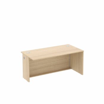 Elite Connect Rectangular Reception Workstation - 7 Size Options and 10 Colour Options-0