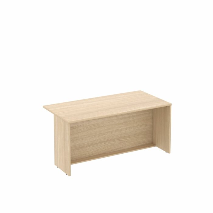 Elite Connect Rectangular Reception Workstation with Accessibility Extension - 7 Size Options and 10 Colour Options-0