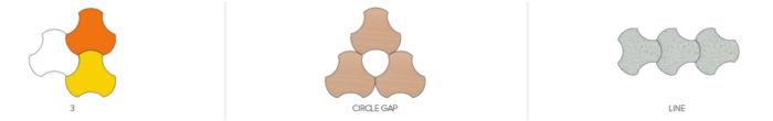Metalliform Connect Table-37419