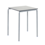 Metalliform Crushed Bent Square Table MDF edge-0