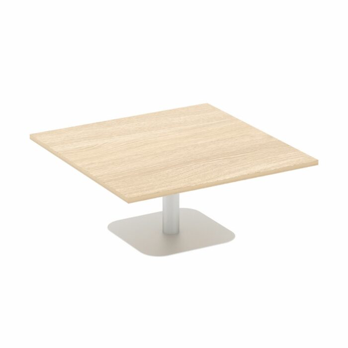 Elite Square Coffee Table - 2 Size Options and 10 Colour Options-0