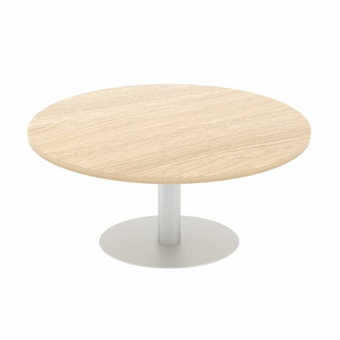 Elite Circular Coffee Table - 2 Size Options and 10 Colour Options-0