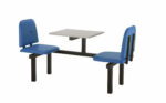 Create CU95: Felix Upholstered Fast Food Units - 2,4 or 6 seat-36777