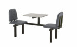Create CU95: Felix Upholstered Fast Food Units - 2,4 or 6 seat-36783