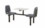 Create CU95: Felix Upholstered Fast Food Units - 2,4 or 6 seat-36775