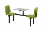 Create CU95: Felix Upholstered Fast Food Units - 2,4 or 6 seat-36789