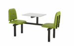 Create CU95: Felix Upholstered Fast Food Units - 2,4 or 6 seat-36776