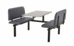 Create CU95: Felix Upholstered Fast Food Units - 2,4 or 6 seat-36791