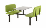 Create CU95: Felix Upholstered Fast Food Units - 2,4 or 6 seat-36813