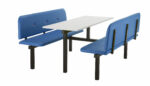 Create CU95: Felix Upholstered Fast Food Units - 2,4 or 6 seat-36844