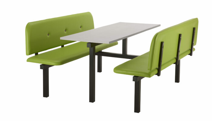 Create CU95: Felix Upholstered Fast Food Units - 2,4 or 6 seat-36841