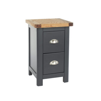Core Dunkeld 2 drawer petite bedside cabinet-0