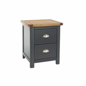 Core Dunkeld 2 drawer bedside cabinet-0