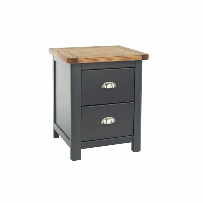 Core Dunkeld 2 drawer bedside cabinet-0