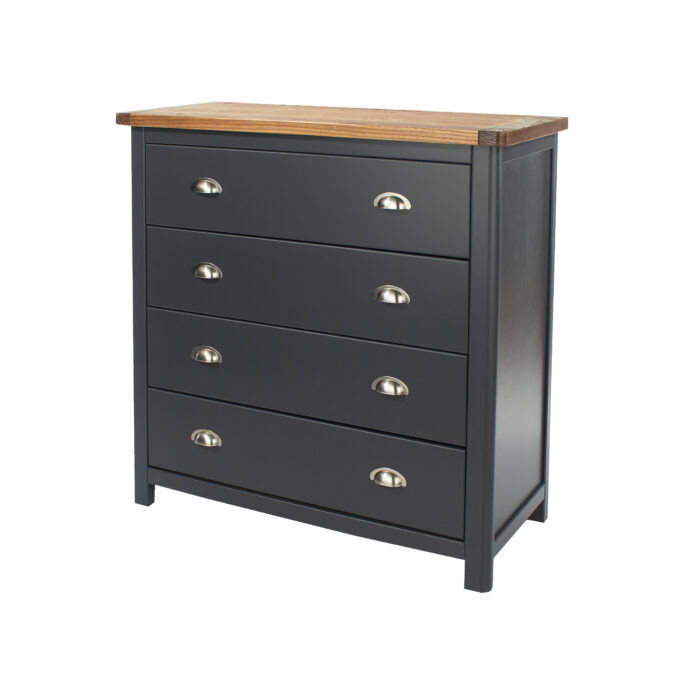 Core Dunkeld 4 drawer chest-36637