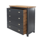 Core Dunkeld 4 drawer chest-36639