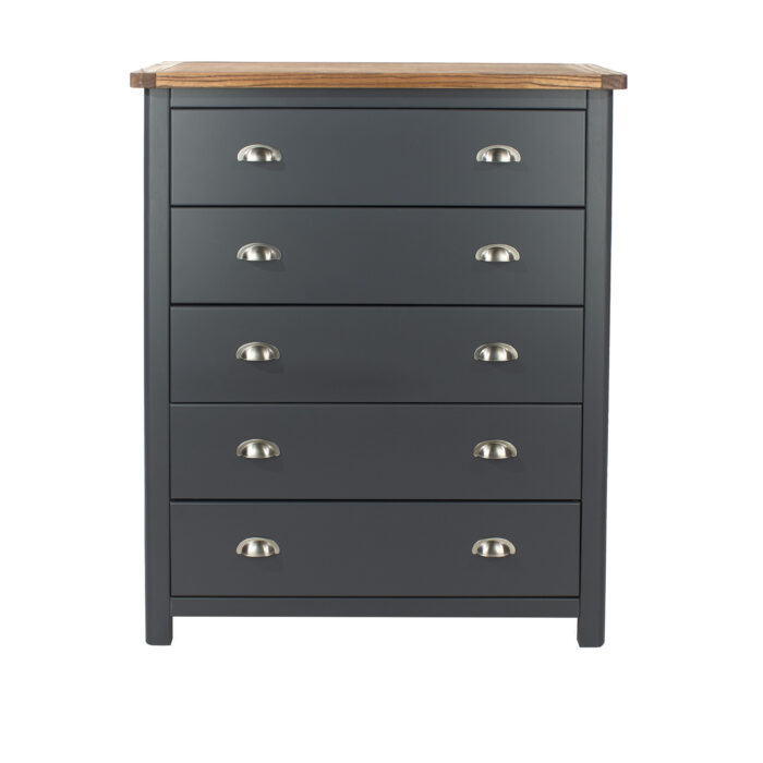 Core Dunkeld 5 drawer chest-36646