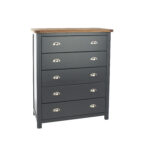 Core Dunkeld 5 drawer chest-0