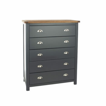 Core Dunkeld 5 drawer chest-0