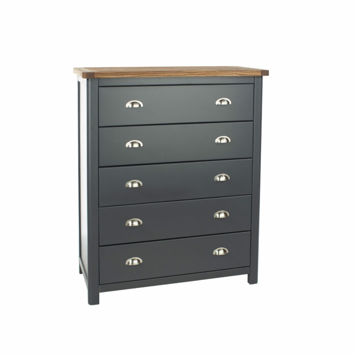 Core Dunkeld 5 drawer chest-0