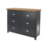 Core Dunkeld 3+3 wide chest-36664