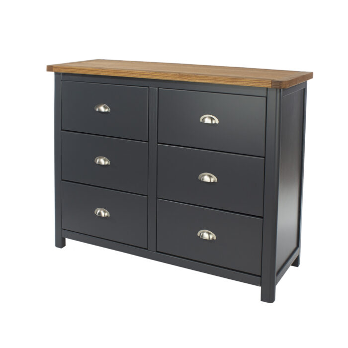 Core Dunkeld 3+3 wide chest-36664