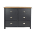 Core Dunkeld 3+3 wide chest-36665