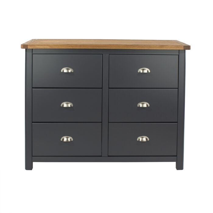 Core Dunkeld 3+3 wide chest-36665