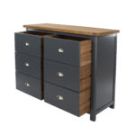 Core Dunkeld 3+3 wide chest-36666