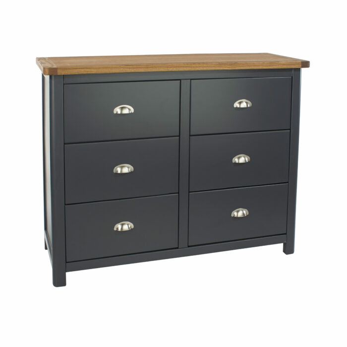 Core Dunkeld 3+3 wide chest-0